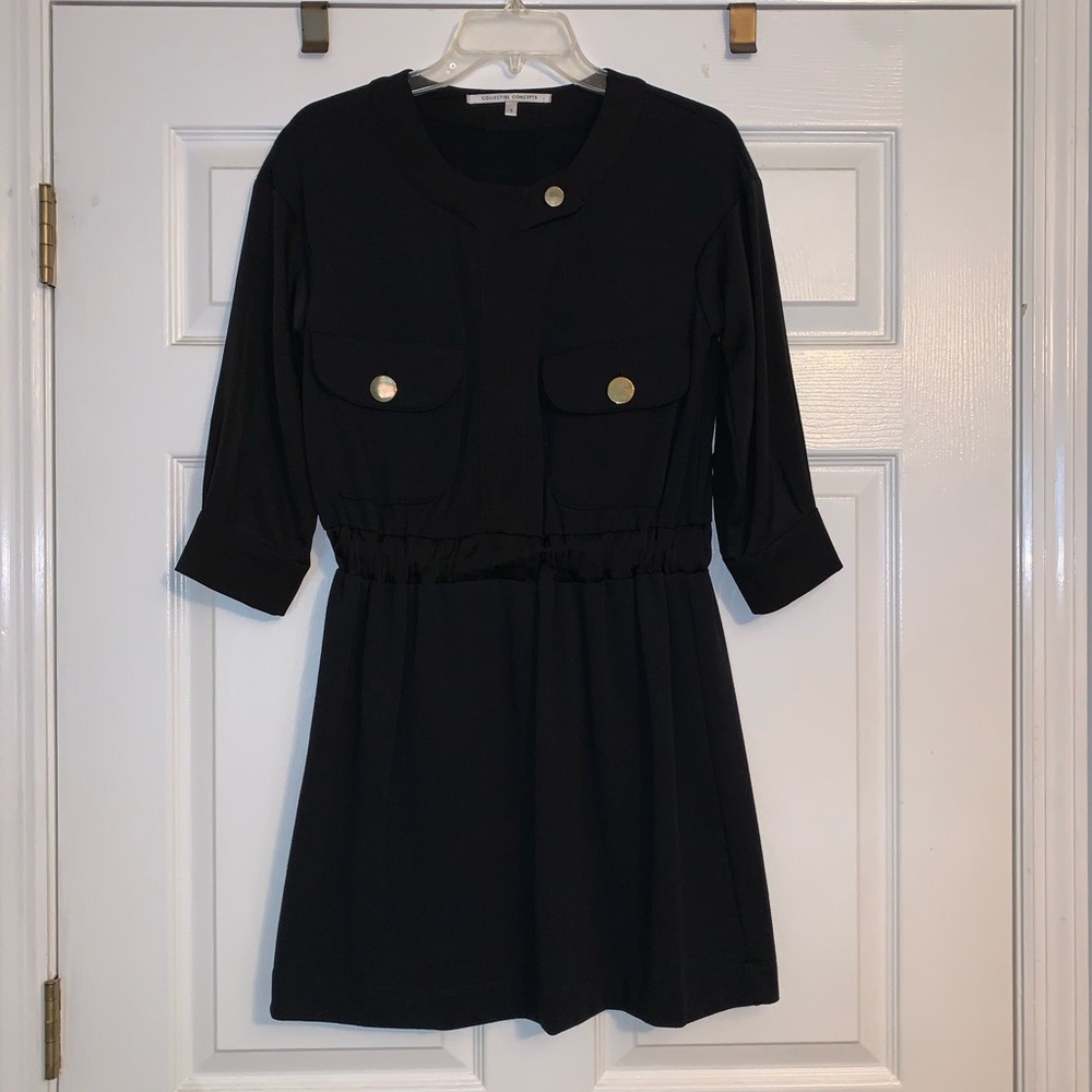 Women’s Black Dress